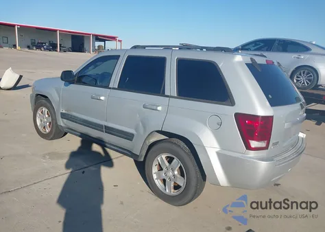 2006 Jeep Grand Cherokee Laredo from USA, damaged, VIN 1J4GS48K96C229915